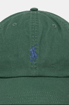 Хлопковая кепка Polo Ralph Lauren
