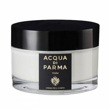 Уценка! Парфюмированный крем для тела Acqua di Parma Yuzu унисекс, 150 мл Уценка! Парфюмированный крем для тела Acqua di Parma Yuzu унисекс, 150 мл