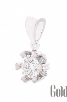 Женский кулон Украина