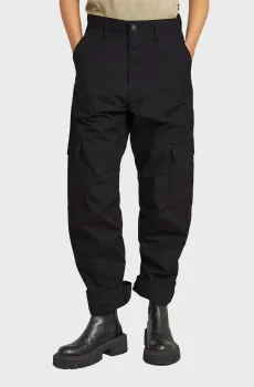 Женские черные карго 3D boyfriend Черный 29-32 G-Star RAW D26030,C973