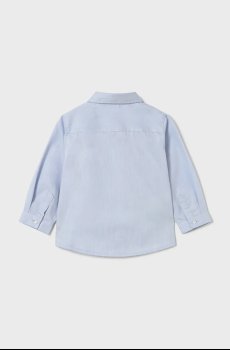 Хлопковая рубашка для младенцев Mayoral
