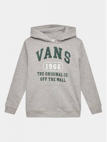 Vans Світшот The Original Po VN00087M Сірий Regular Fit Vans Світшот The Original Po VN00087M Сірий Regular Fit