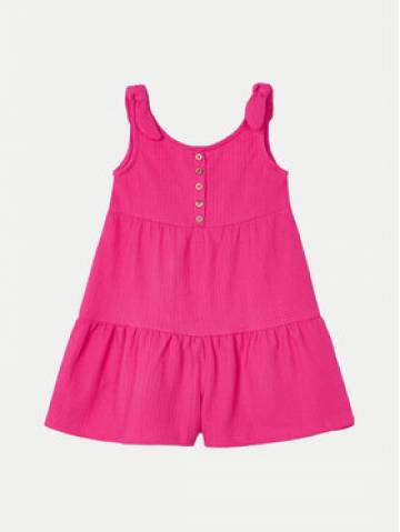 Mayoral Комбінезон 3865 Рожевий Regular Fit Mayoral Комбінезон 3865 Рожевий Regular Fit
