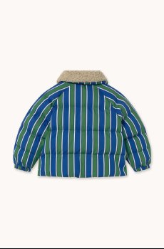 Детская куртка Tinycottons RETRO STRIPES PADDED JACKET