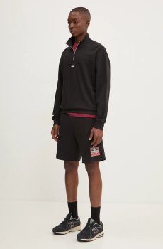 Хлопковая кофта HUGO Durty244