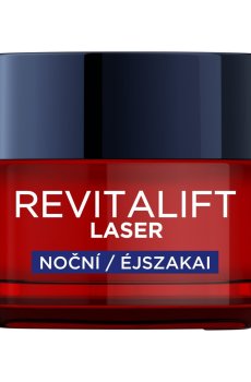 Ночной крем-маска для лица LOreal Paris Revitalift Laser, регенерирующий, 50 мл