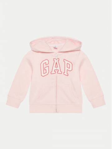 Gap Світшот 841821-02 Рожевий Regular Fit Gap Світшот 841821-02 Рожевий Regular Fit