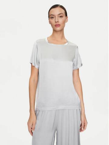 ViCOLO Футболка TB0040 Сірий Regular Fit ViCOLO Футболка TB0040 Сірий Regular Fit