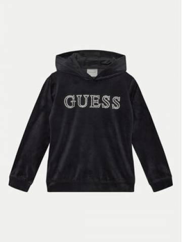 Guess Світшот J4YQ27 KBXI2 Чорний Regular Fit Guess Світшот J4YQ27 KBXI2 Чорний Regular Fit
