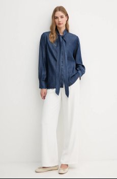 Джинсовая рубашка Joop!