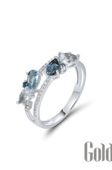 Кольцо Lurie Jewelry