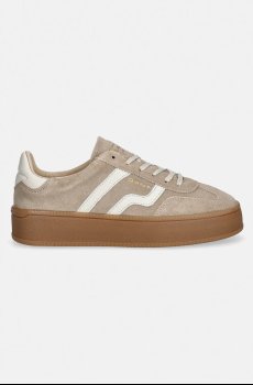 Замшевые кроссовки Gant Cuzmani