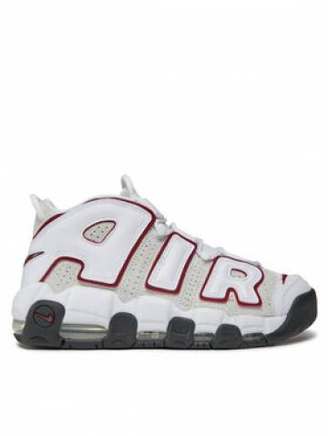 Nike Снікерcи Air More Uptempo 96 FB1380 100 Білий Nike Снікерcи Air More Uptempo 96 FB1380 100 Білий