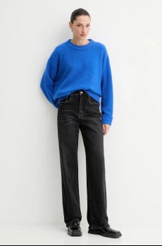 Шерстяной свитер American Vintage