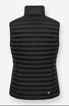 Пуховая безрукавка Colmar