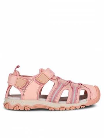 ZigZag Босоніжки Krila Kids Closed Z242332 Рожевий ZigZag Босоніжки Krila Kids Closed Z242332 Рожевий