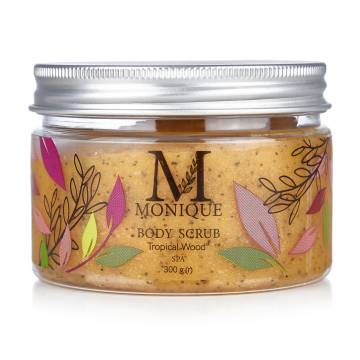 Скраб для тела MONIQUE Tropical Wood, 300 г Скраб для тела MONIQUE Tropical Wood, 300 г