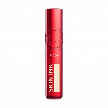 Тональный крем для лица 2 в 1 LOreal Paris Infailible Skin Ink 15 Light Neutral, 15 мл Тональный крем для лица 2 в 1 LOreal Paris Infailible Skin Ink 15 Light Neutral, 15 мл