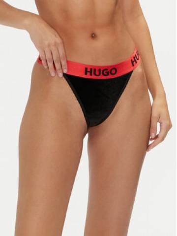Hugo Стрінги Velvet 50527163 Чорний Hugo Стрінги Velvet 50527163 Чорний