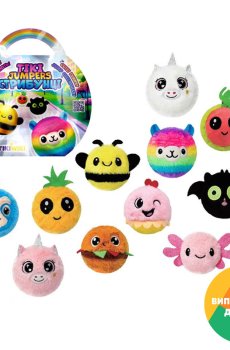 Игрушка-сюрприз Tiki Wiki Тики-прыгуны, от 3 лет (BB2025)