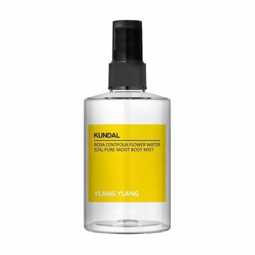Спрей для тела Kundal Pure Moist Body Mist Ylang Ylang, 128 мл Спрей для тела Kundal Pure Moist Body Mist Ylang Ylang, 128 мл