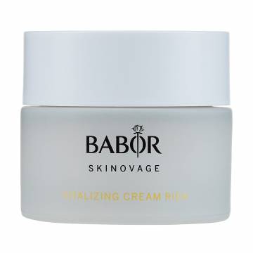 Уценка! Питательный крем для лица Babor Skinovage Vitalizing Cream Rich, 50 мл Уценка! Питательный крем для лица Babor Skinovage Vitalizing Cream Rich, 50 мл