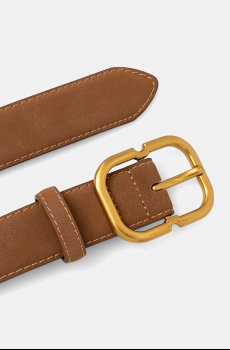 Кожаный ремень Answear.LAB