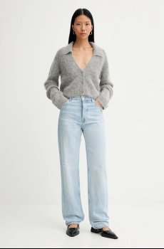 Кардиган с добавлением шерсти MUNTHE ROXAS