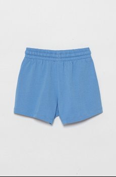 Детские хлопковые шорты United Colors of Benetton