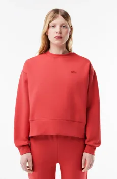 Женская красная толстовка Красный 36 Lacoste SF5614ZV9