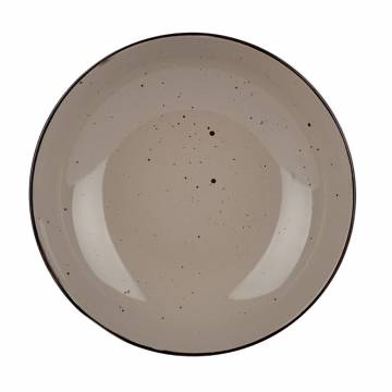 Салатник Limited Edition Terra круглый, мокка, 650 мл (YF6001-3) Салатник Limited Edition Terra круглый, мокка, 650 мл (YF6001-3)