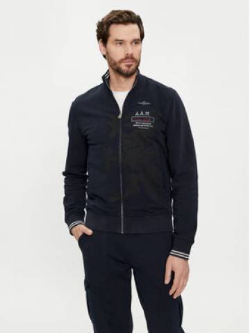 Aeronautica Militare Світшот 241FE1862F511 Cиній Regular Fit Aeronautica Militare Світшот 241FE1862F511 Cиній Regular Fit