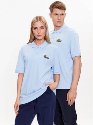 Lacoste Поло PH3922 Голубий Regular Fit Lacoste Поло PH3922 Голубий Regular Fit