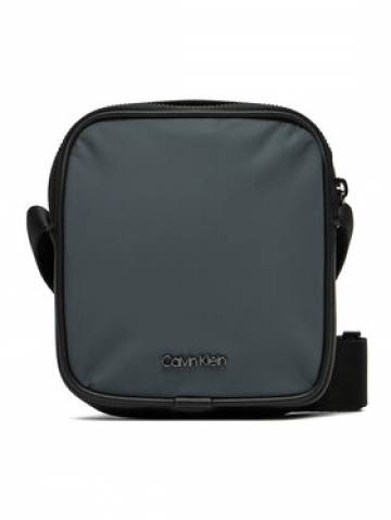 Calvin Klein Плоска сумка K50K512113 Сірий Calvin Klein Плоска сумка K50K512113 Сірий