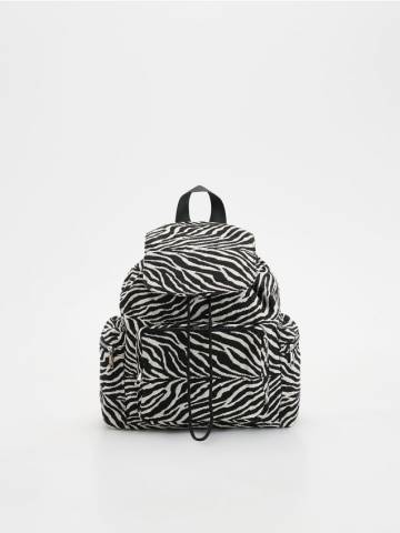 Reserved - LADIES` RUCKSACK - різнобарвний - 340CN-MLC Reserved - LADIES` RUCKSACK - різнобарвний - 340CN-MLC