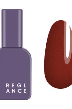 Гель-лак для ногтей Reglance Platinum 830 Spiced Mocha, 12 мл