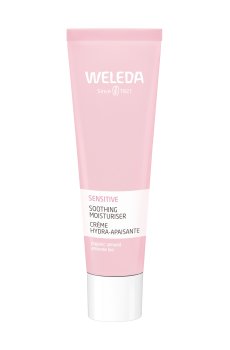 Увлажняющий крем Weleda Soothing Moisturiser для чувствительной кожи лица, 30 мл