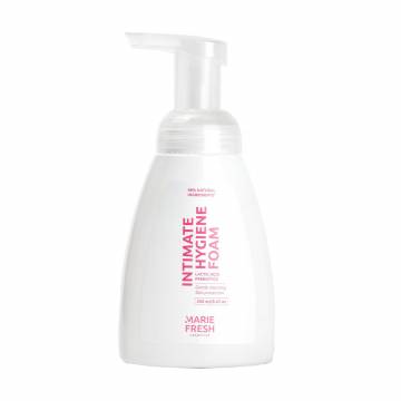 Пенка для интимной гигиены Marie Fresh Cosmetics Intimate Hygiene Foam с комплексом пребиотиков и молочной кислотой, 250 мл Пенка для интимной гигиены Marie Fresh Cosmetics Intimate Hygiene Foam с комплексом пребиотиков и молочной кислотой, 250 мл