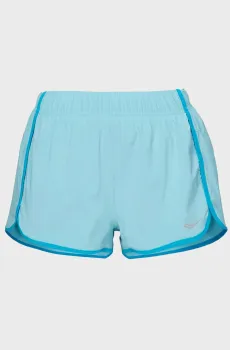 Женские голубые шорты OUTPACE 3" Голубой S Saucony 800324-RN