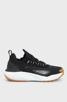 Женские черные кроссовки UA W Project Rock 7 Черный 6 Under Armour 3027601-001