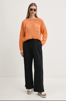 Свитер с примесью льна Desigual BRUMA