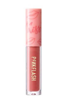 Уценка! Матовая жидкая помада для губ Pinkflash Melting Matte Lipcream N06 Milk Shake, 2.6 г
