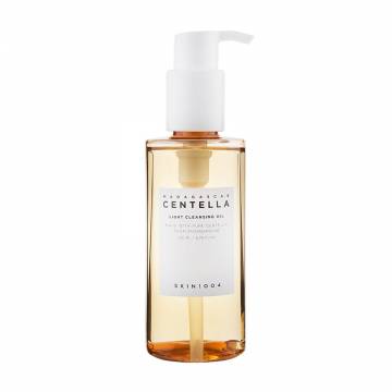 Легкое очищающее масло для лица Skin1004 Madagascar Centella Light Cleansing Oil с центеллой, 200 мл Легкое очищающее масло для лица Skin1004 Madagascar Centella Light Cleansing Oil с центеллой, 200 мл