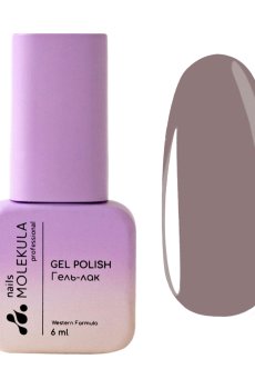 Гель-лак для ногтей Nails Molekula Professional Gel Polish 128, 6 мл