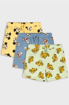 Бавовняні шорти 3 pack Disney - other