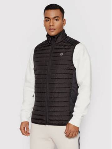Jack&Jones Жилет Multi 12200684 Чорний Slim Fit Jack&Jones Жилет Multi 12200684 Чорний Slim Fit