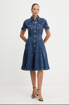 Джинсовое платье Karl Lagerfeld FASHION DENIM