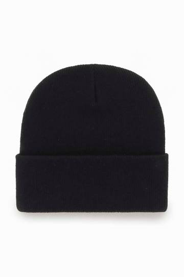 Шапка 47 brand Mlb New York Yankees цвет чёрный Шапка 47 brand Mlb New York Yankees цвет чёрный