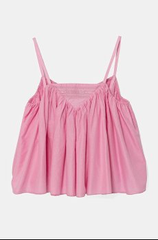 Детская хлопковая блузка Pinko