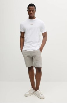 Хлопковая футболка Karl Lagerfeld